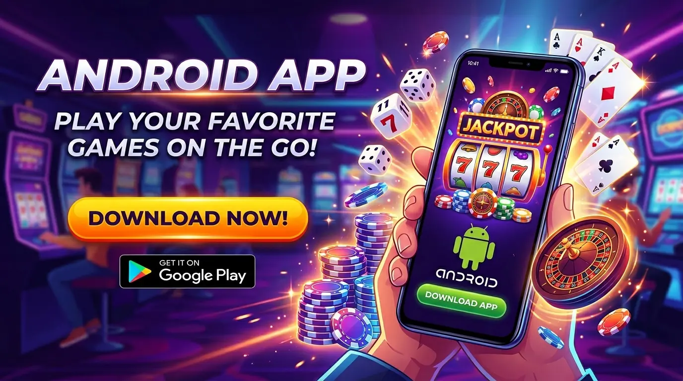Big Fish casino Android app