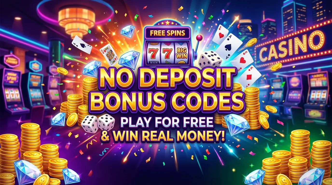 Big Fish no deposit bonus codes