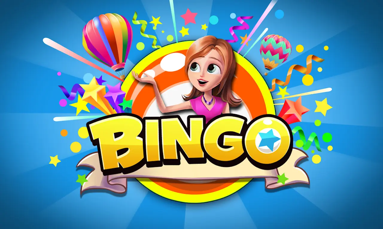 Big Fish casino Bingo