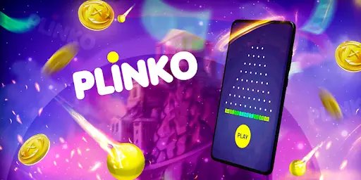 Big Fish Plinko game