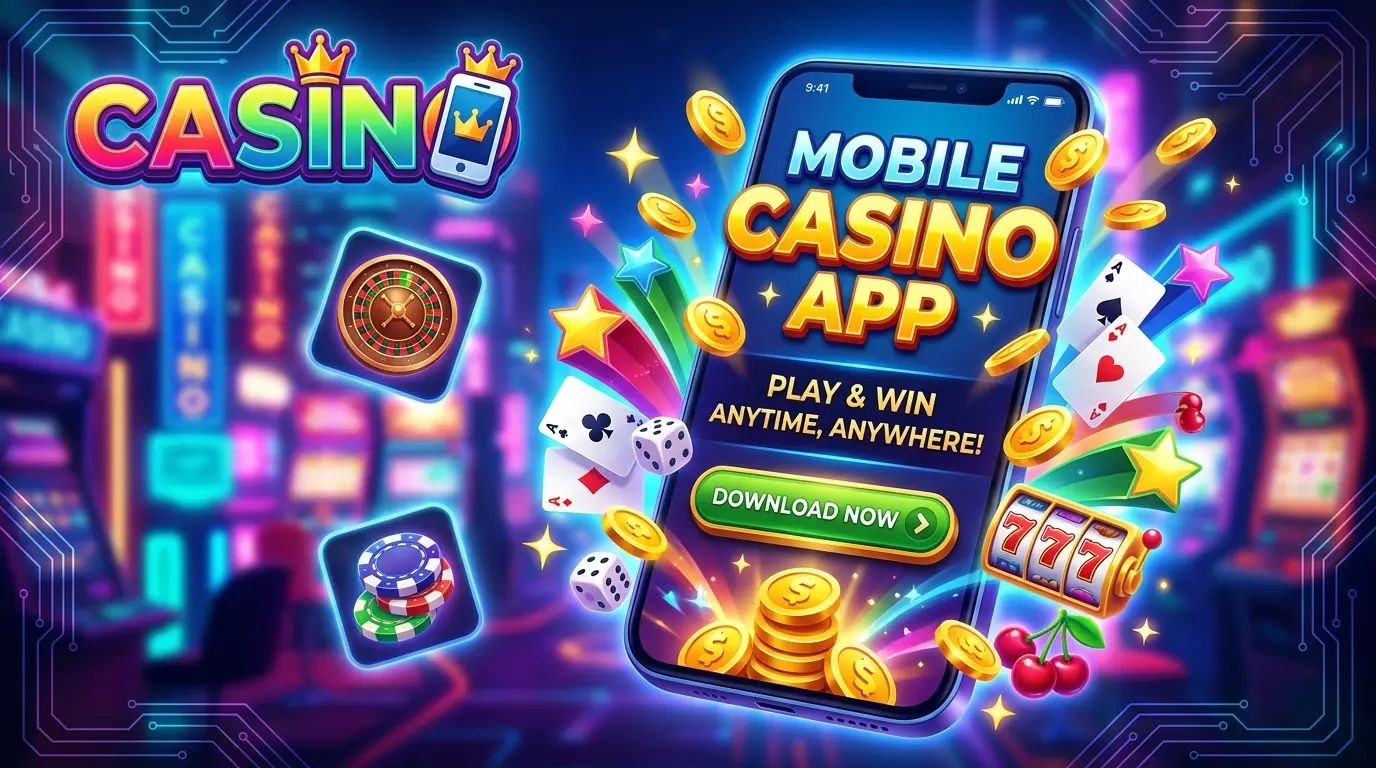 Big Fish casino app