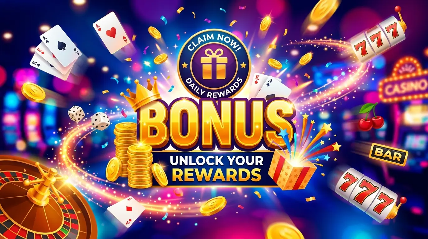 Big Fish bonus
