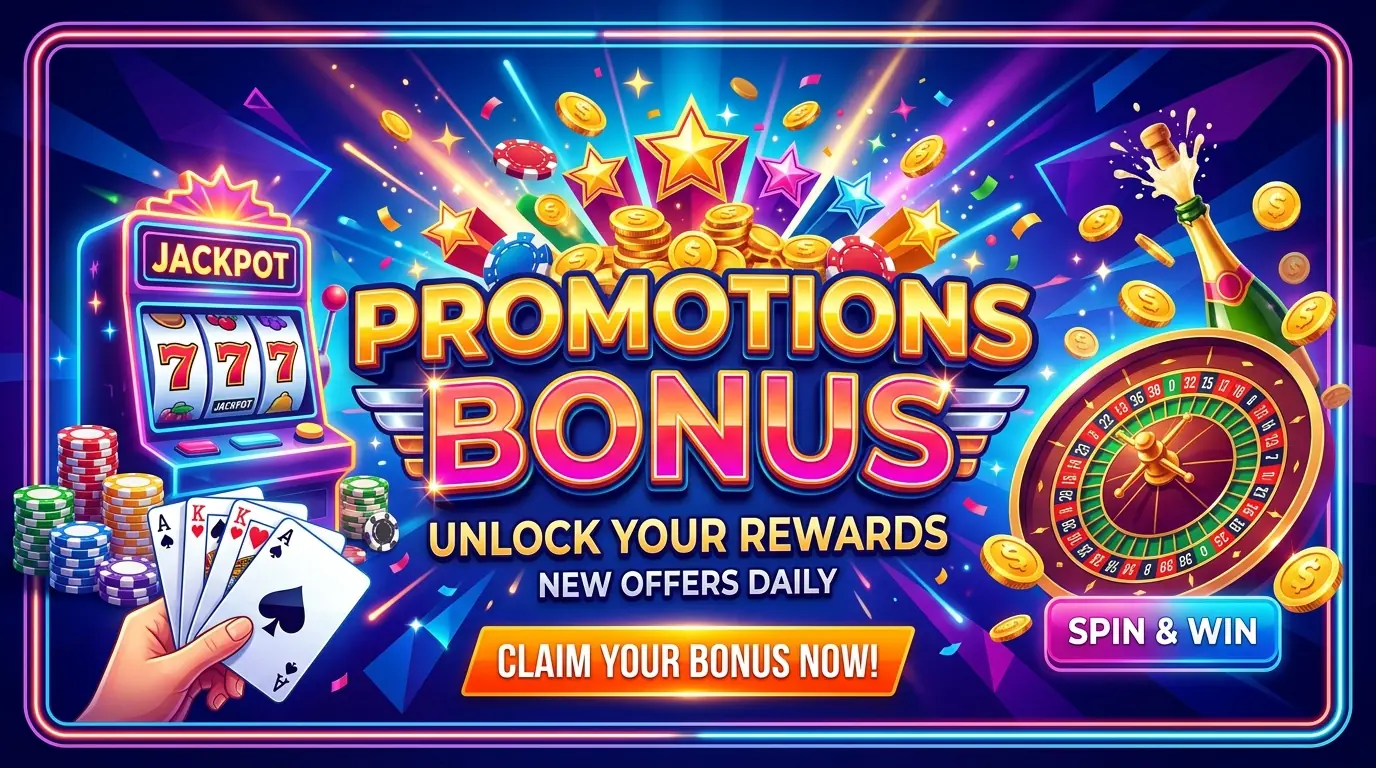 Big Fish casino promotions