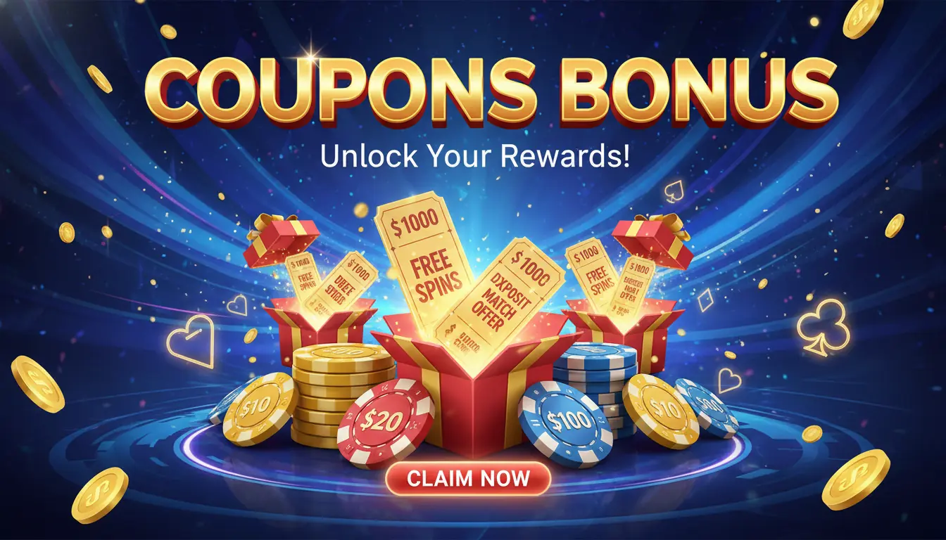 Big Fish casino coupons