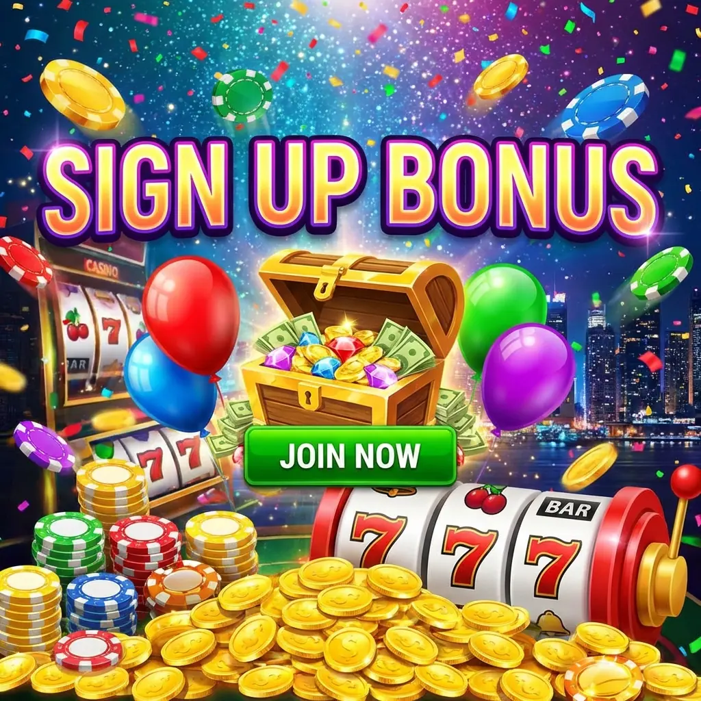 Big Fish sign up bonus