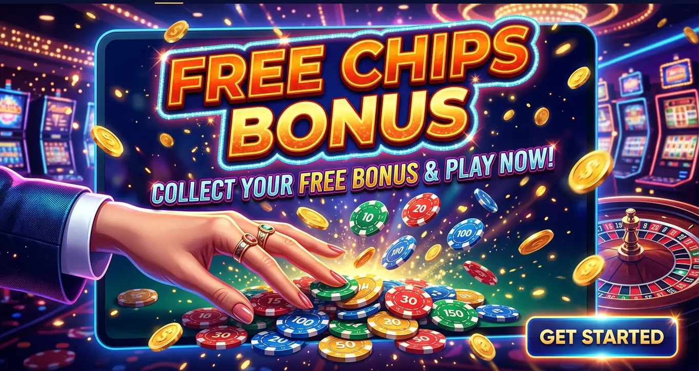Big Fish casino free chips