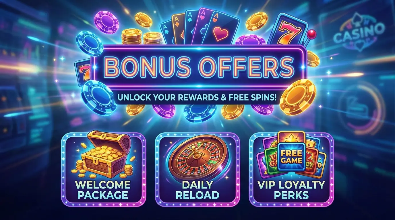 Big Fish casino bonus offers