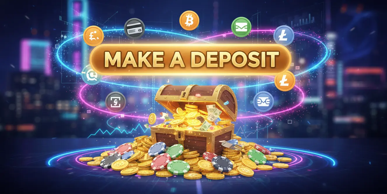 Big Fish deposit