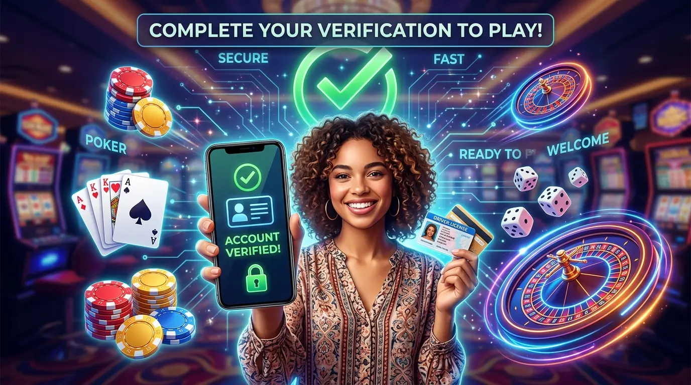 Big Fish verification
