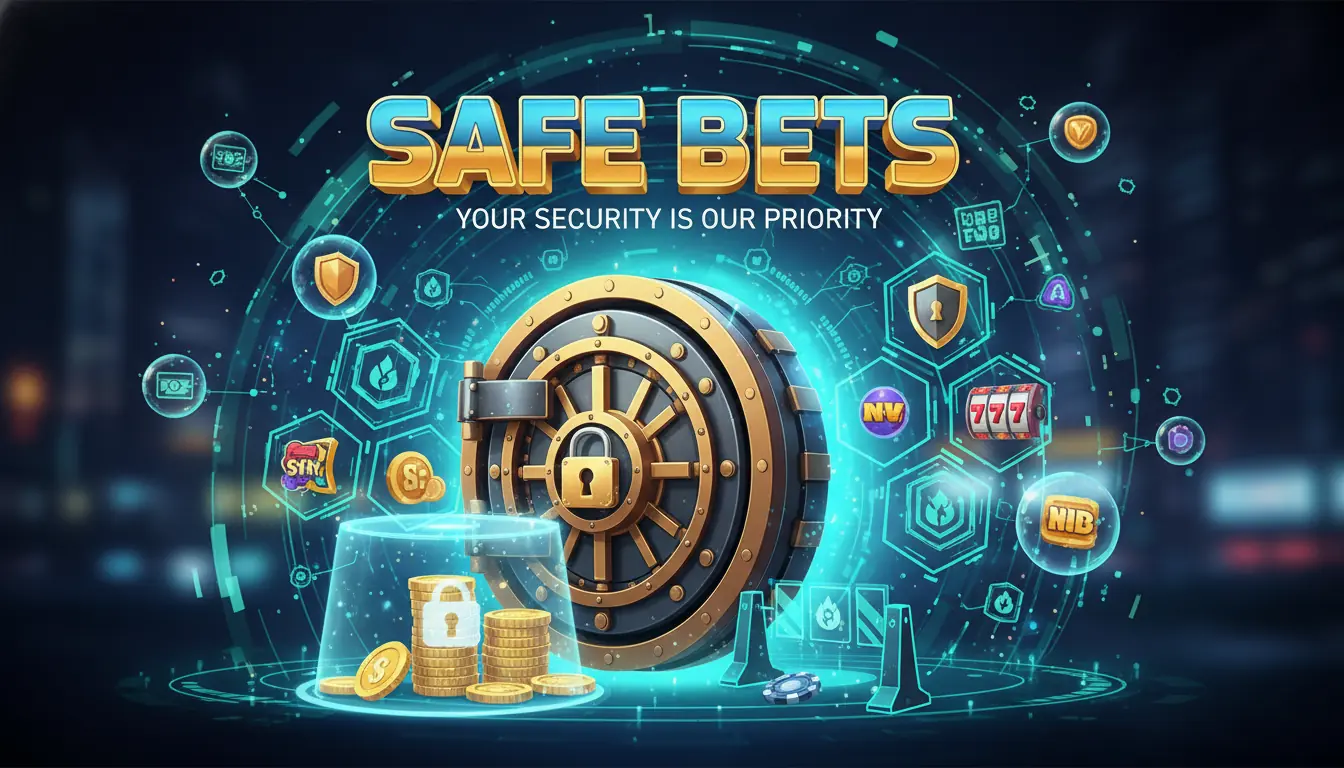 Is Big Fish casino safe