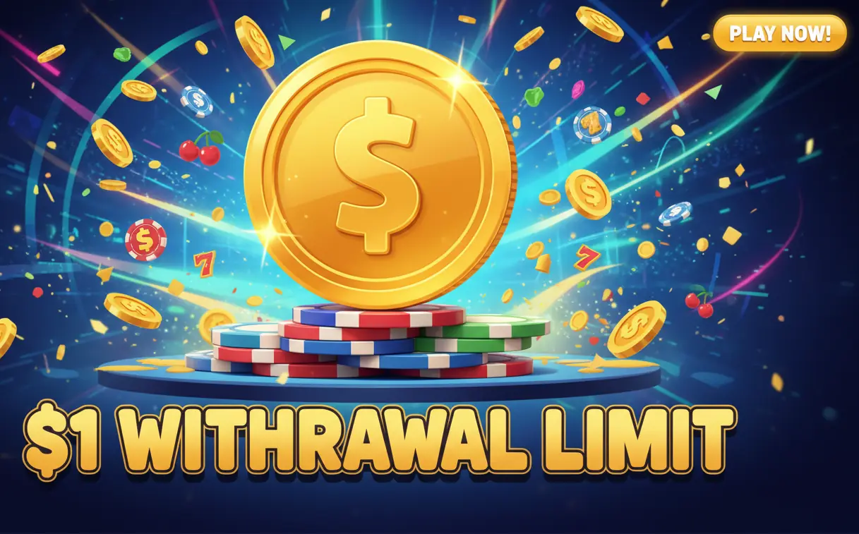 Big Fish withdrawal limit
