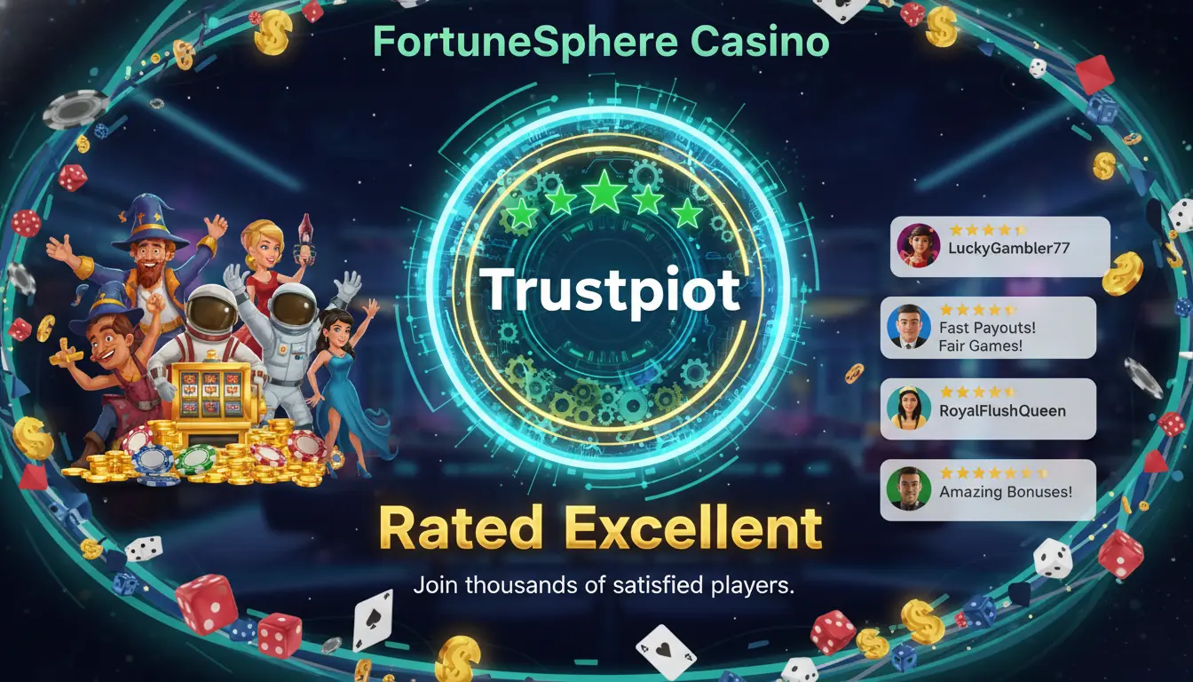 Big Fish Trustpilot