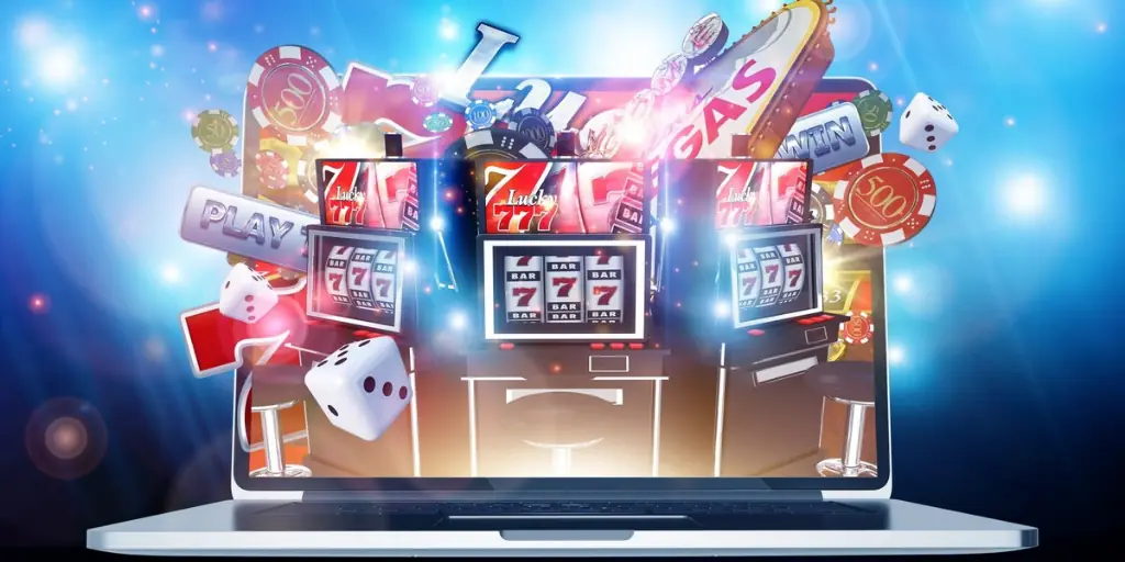 Big Fish casino game selection