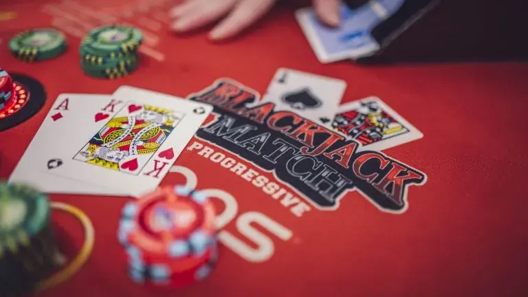 Big Fish casino Blackjack