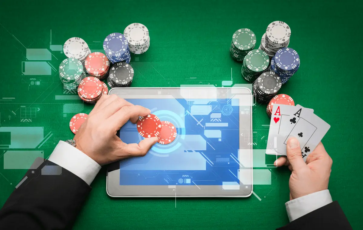 Big Fish Poker