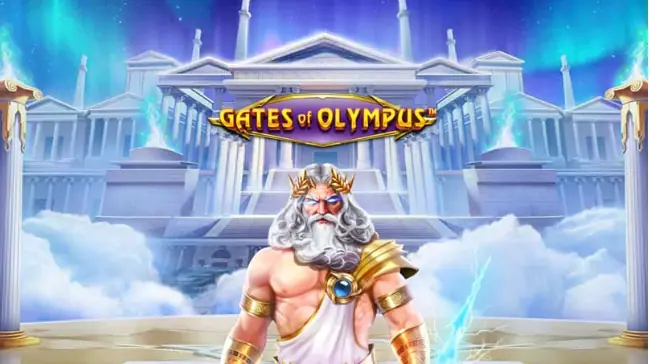 Big Fish casino Gates of Olympus