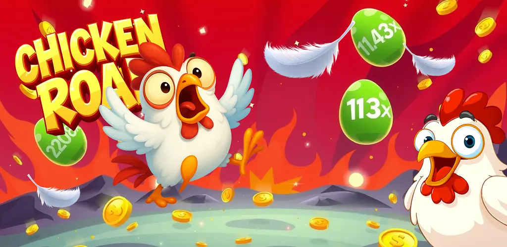 Big Fish casino Chicken Road